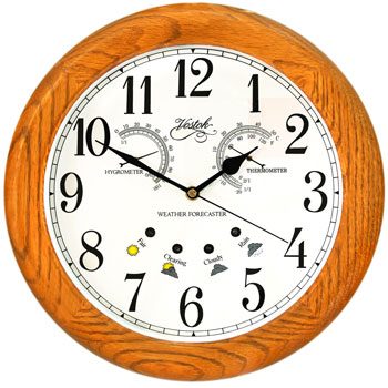 Настенные часы Vostok Clock N-12118-1